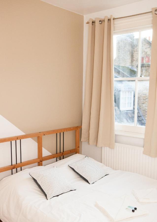 Fieldgate Spacious Rooms London Bagian luar foto