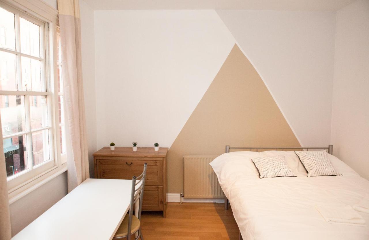 Fieldgate Spacious Rooms London Bagian luar foto