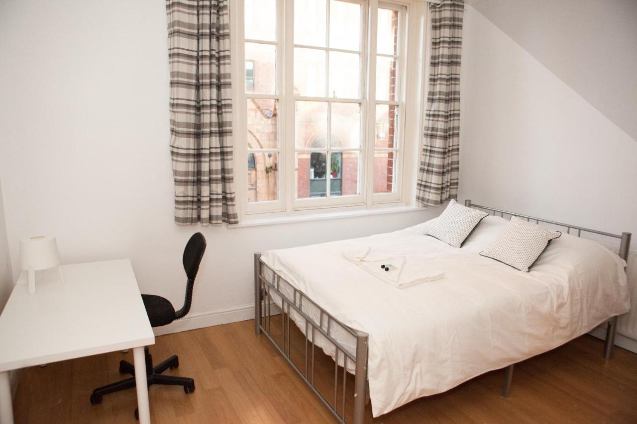 Fieldgate Spacious Rooms London Bagian luar foto