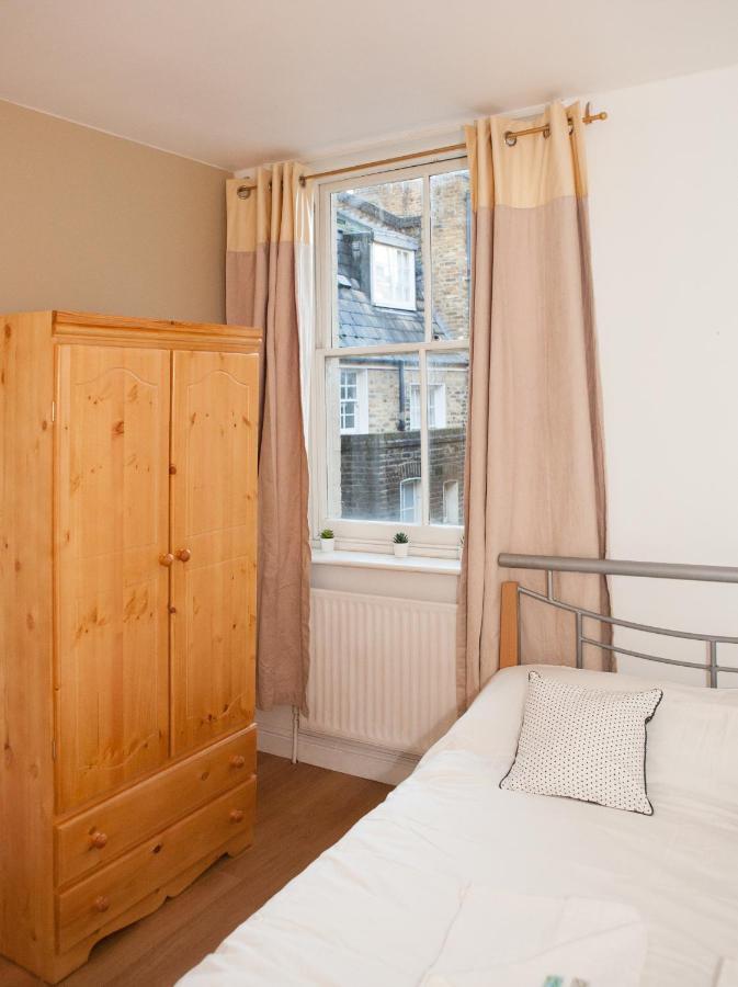 Fieldgate Spacious Rooms London Bagian luar foto