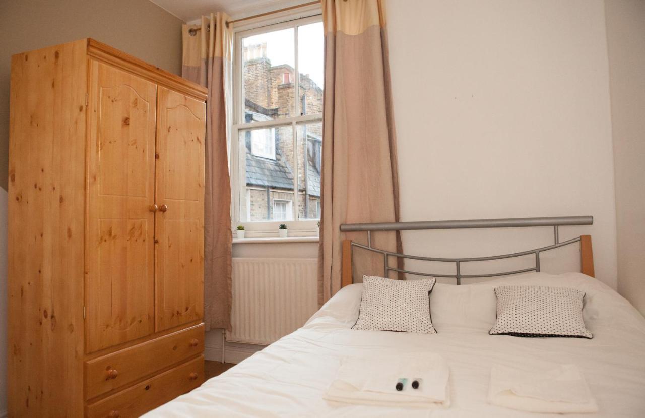 Fieldgate Spacious Rooms London Bagian luar foto