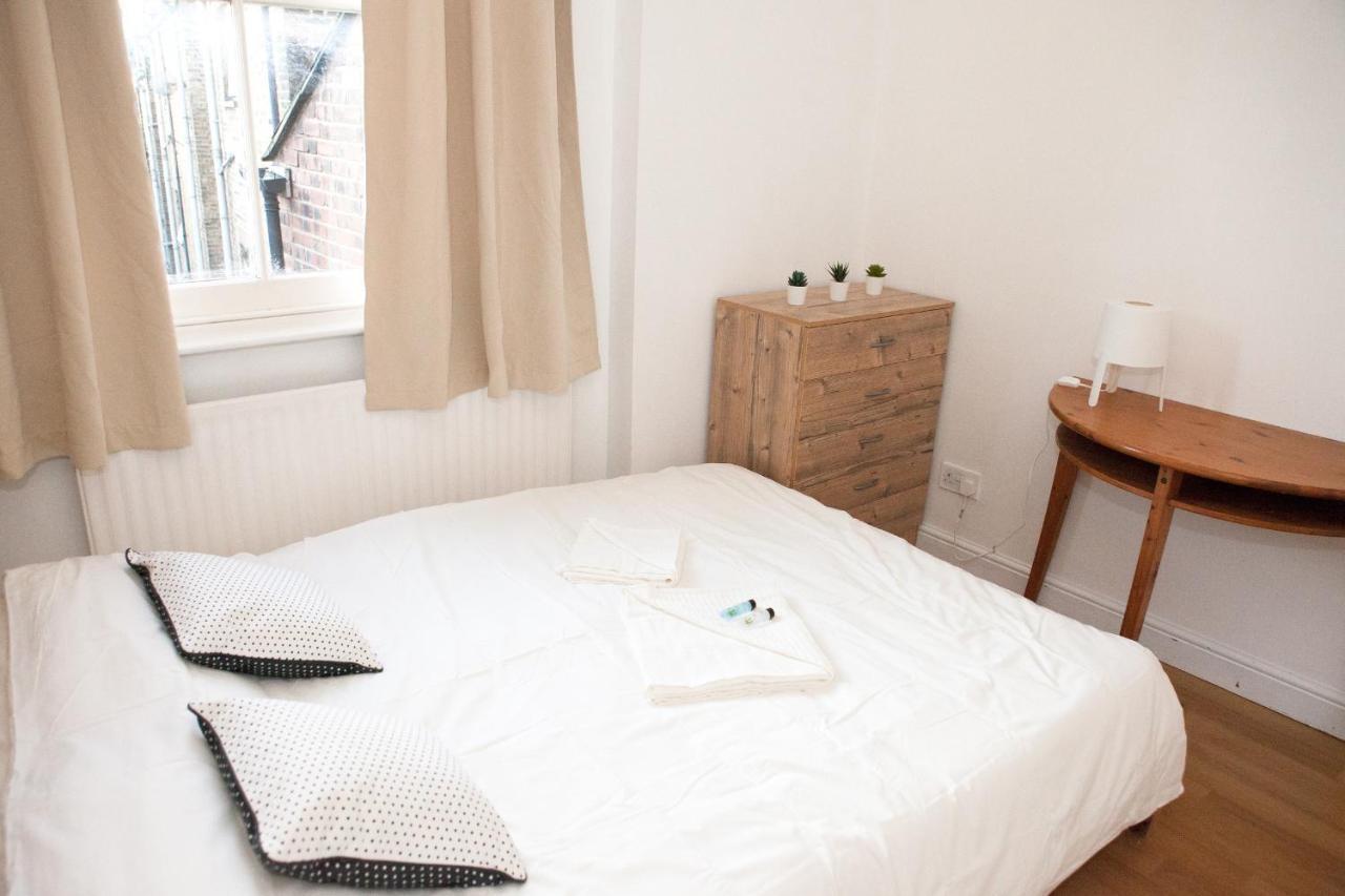 Fieldgate Spacious Rooms London Bagian luar foto